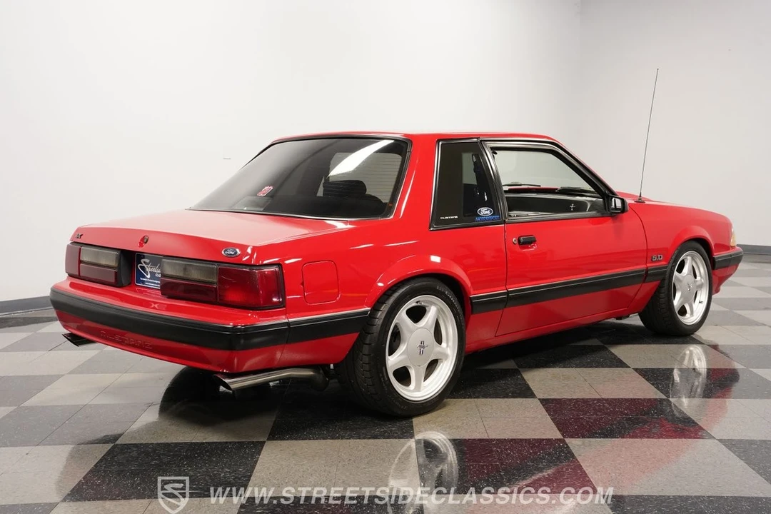 1991 Ford Mustang 3rd Gen - Image 12 of 12