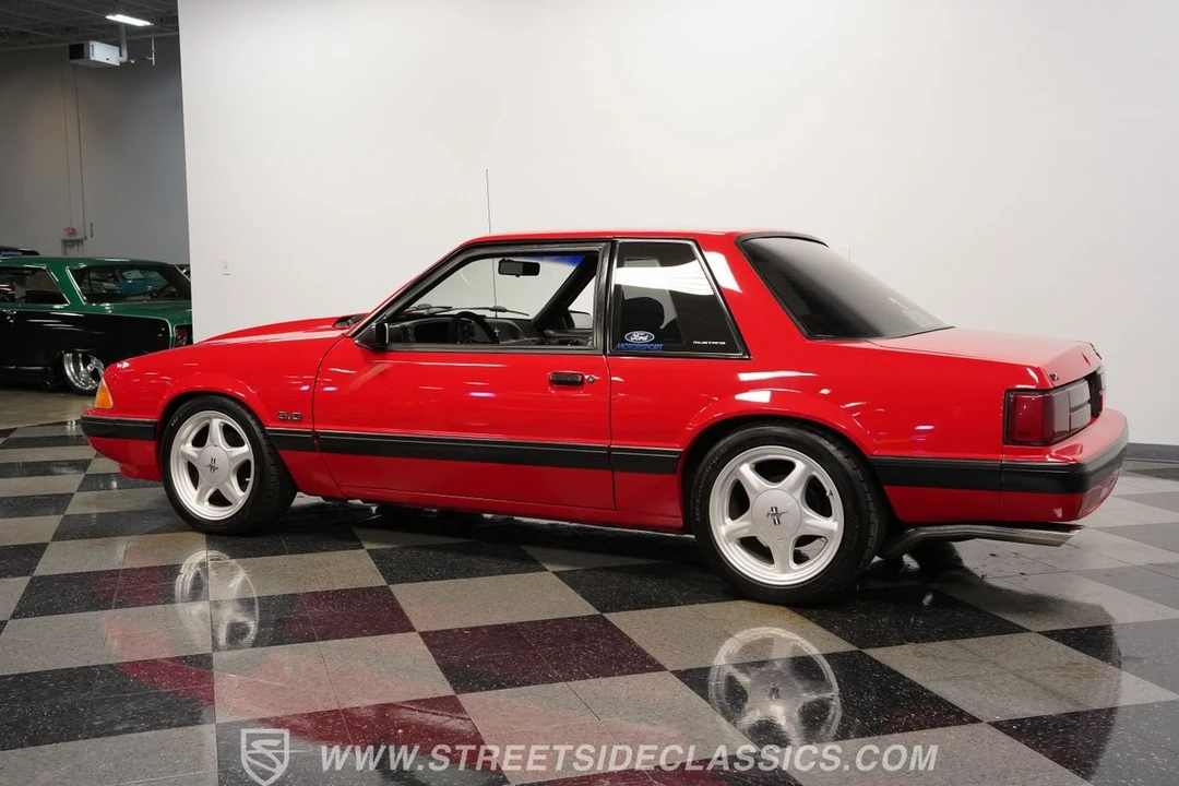 1991 Ford Mustang 3rd Gen - Image 9 of 12