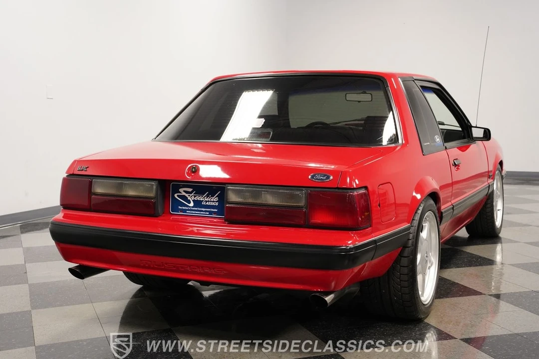 1991 Ford Mustang 3rd Gen - Image 12 of 12