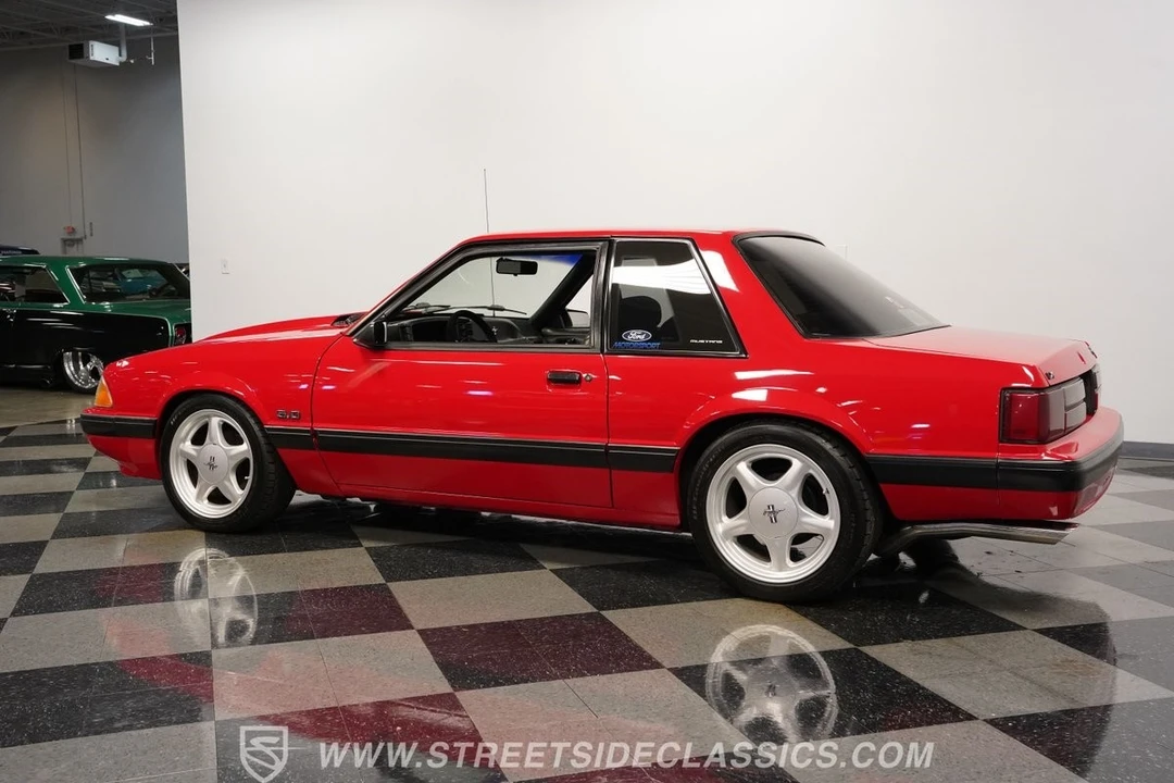 1991 Ford Mustang 3rd Gen - Image 9 of 12
