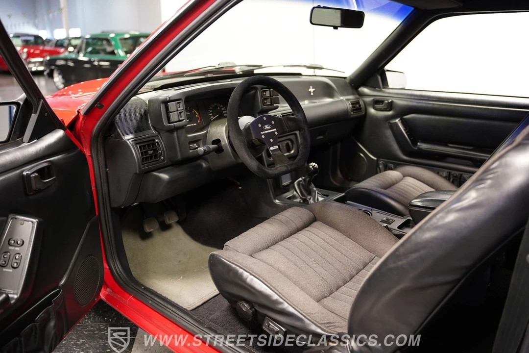 1991 Ford Mustang 3rd Gen - Image 5 of 12