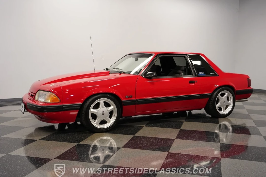 1991 Ford Mustang 3rd Gen - Image 7 of 12