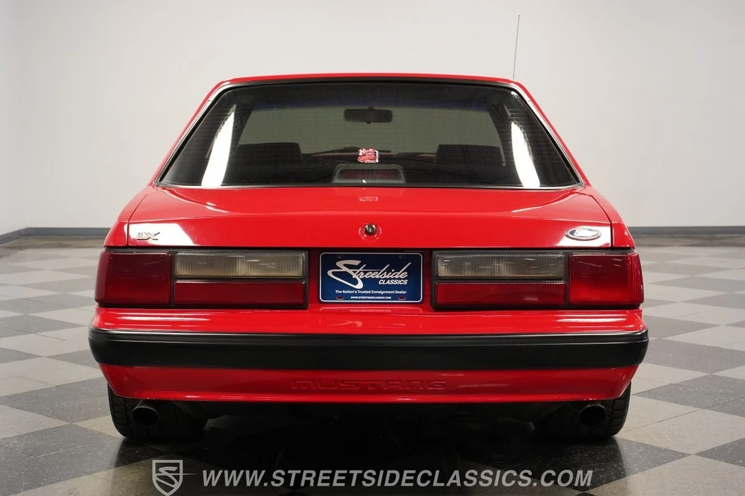 1991 Ford Mustang 3rd Gen - Image 11 of 12