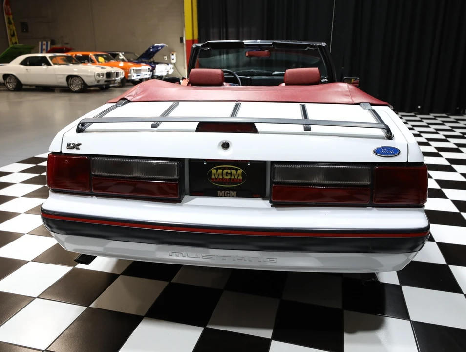 1991 Ford Mustang 3rd Gen - Image 29 of 31