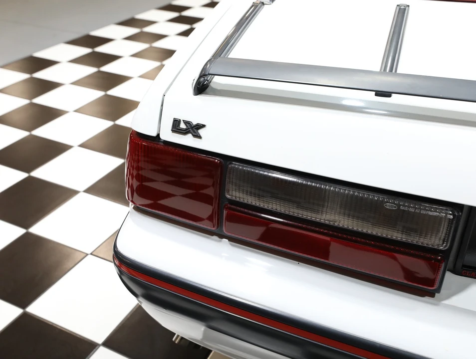 1991 Ford Mustang 3rd Gen - Image 31 of 31