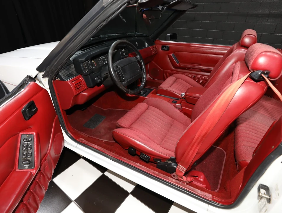 1991 Ford Mustang 3rd Gen - Image 3 of 31