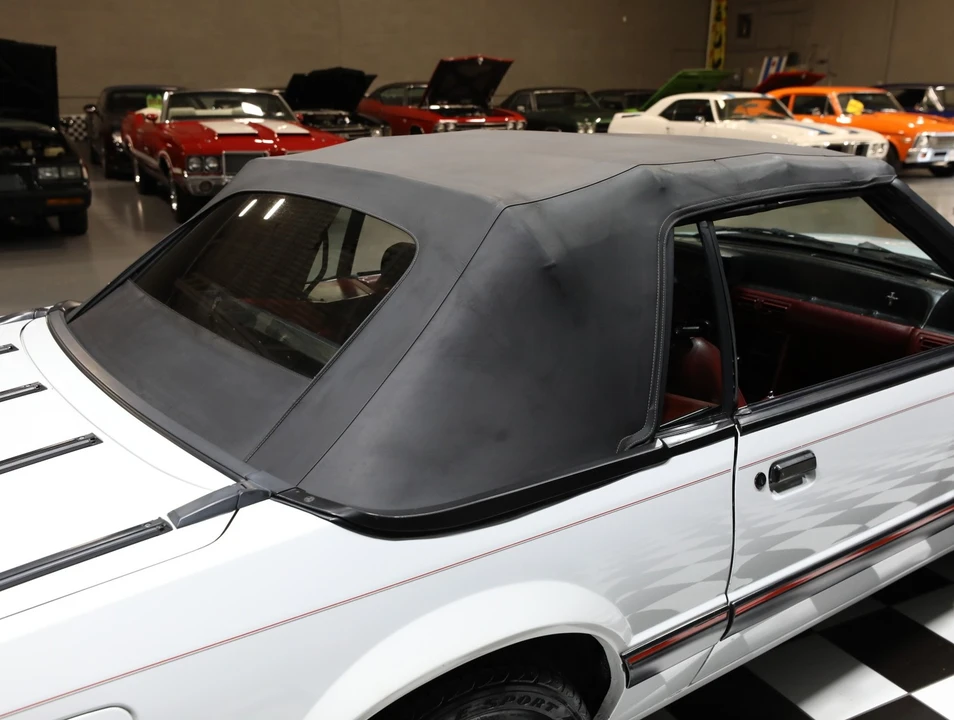 1991 Ford Mustang 3rd Gen - Image 10 of 31