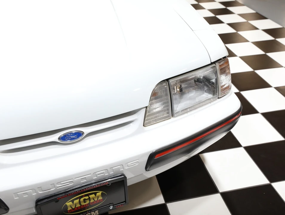 1991 Ford Mustang 3rd Gen - Image 17 of 31