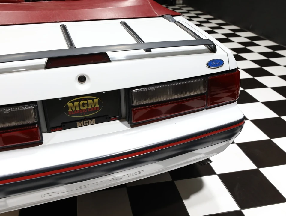 1991 Ford Mustang 3rd Gen - Image 28 of 31
