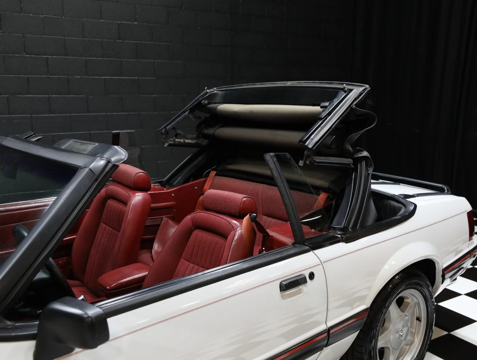 1991 Ford Mustang 3rd Gen - Image 12 of 31