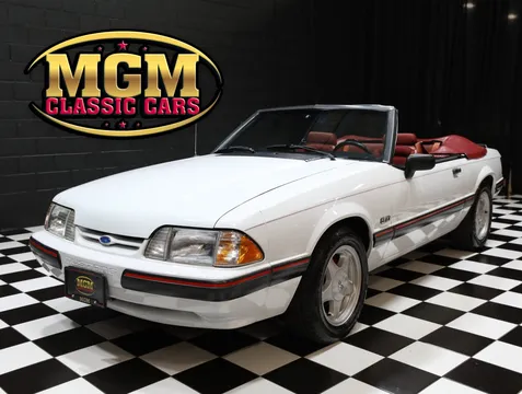 1991 Ford Mustang LX 5.0