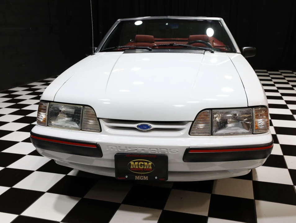 1991 Ford Mustang 3rd Gen - Image 18 of 31