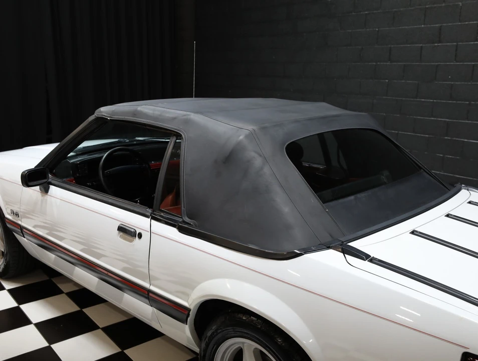 1991 Ford Mustang 3rd Gen - Image 9 of 31