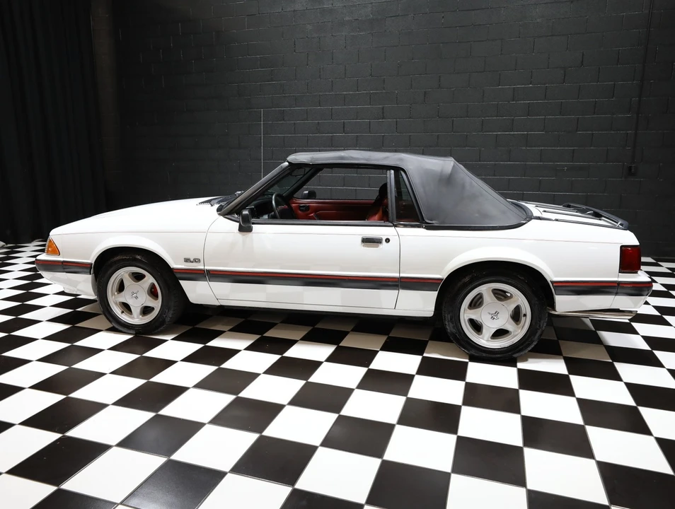 1991 Ford Mustang 3rd Gen - Image 7 of 31