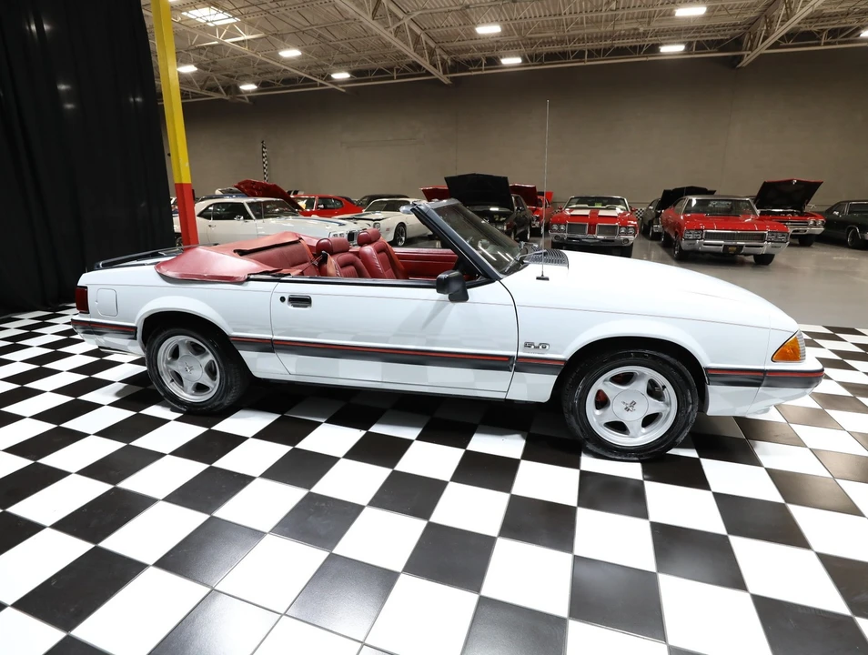 1991 Ford Mustang 3rd Gen - Image 25 of 31