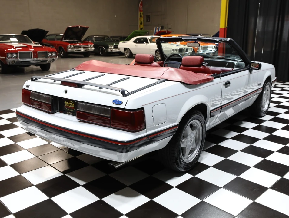 1991 Ford Mustang 3rd Gen - Image 27 of 31