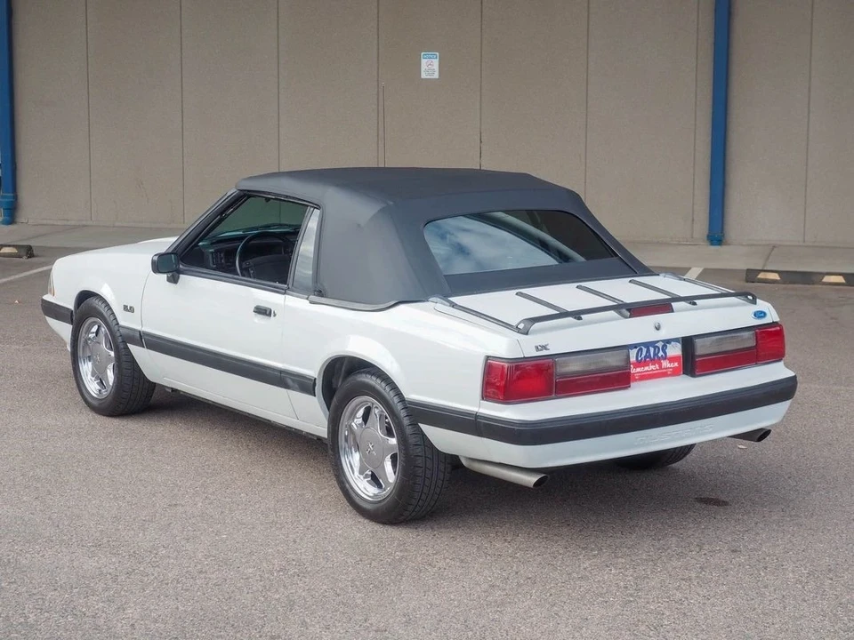 1991 Ford Mustang 3rd Gen - Image 9 of 12