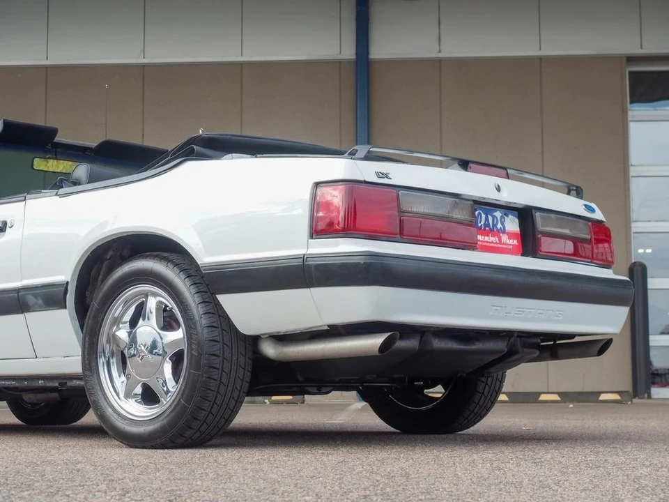 1991 Ford Mustang 3rd Gen - Image 6 of 12
