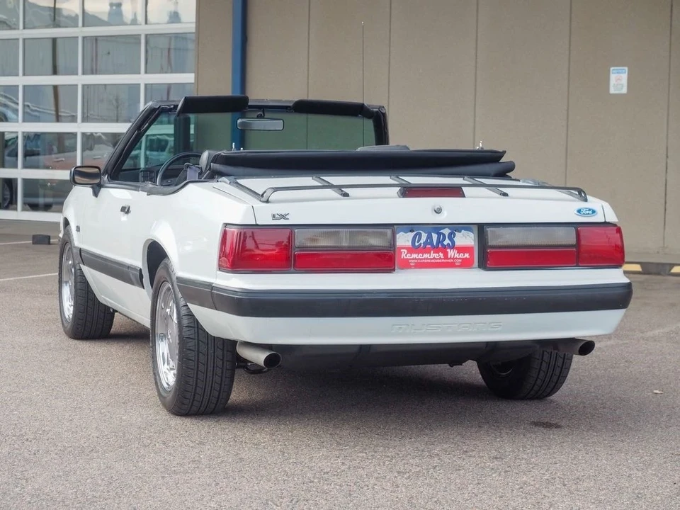 1991 Ford Mustang 3rd Gen - Image 11 of 12
