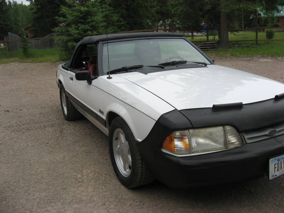 1991 Ford Mustang 3rd Gen - Image 22 of 23