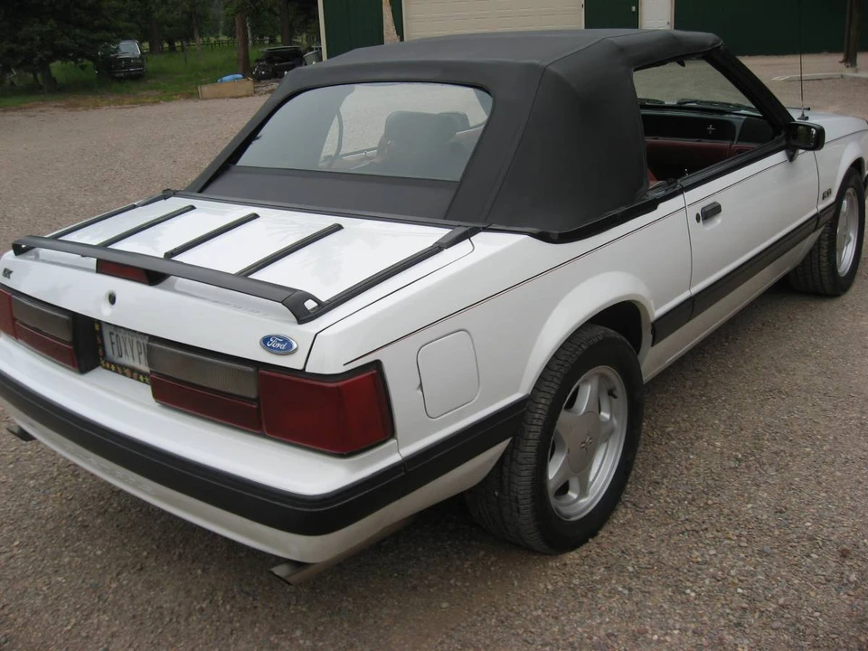 1991 Ford Mustang 3rd Gen - Image 5 of 23