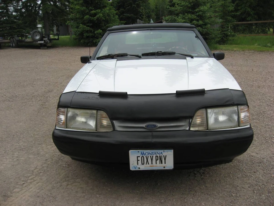 1991 Ford Mustang 3rd Gen - Image 21 of 23