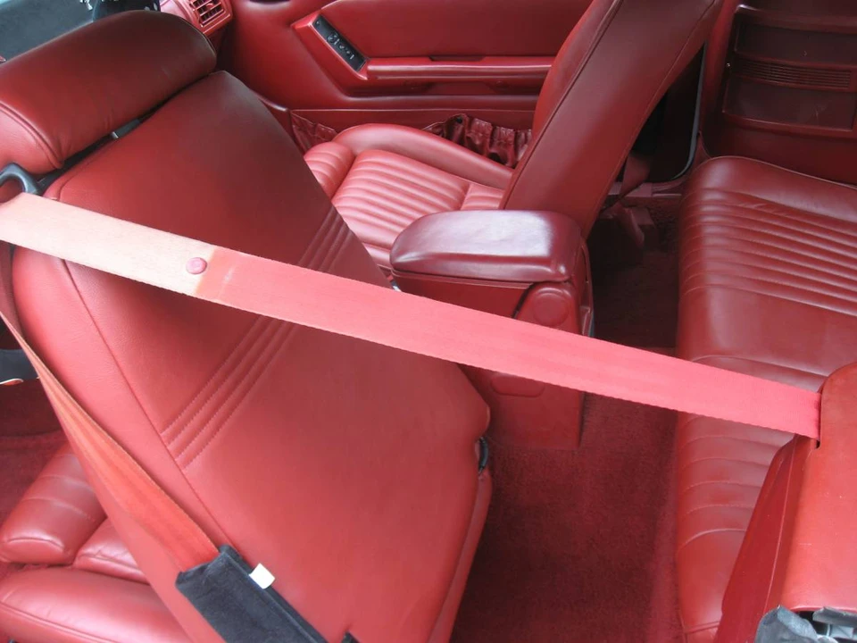 1991 Ford Mustang 3rd Gen - Image 20 of 23