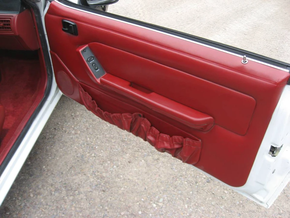 1991 Ford Mustang 3rd Gen - Image 23 of 23
