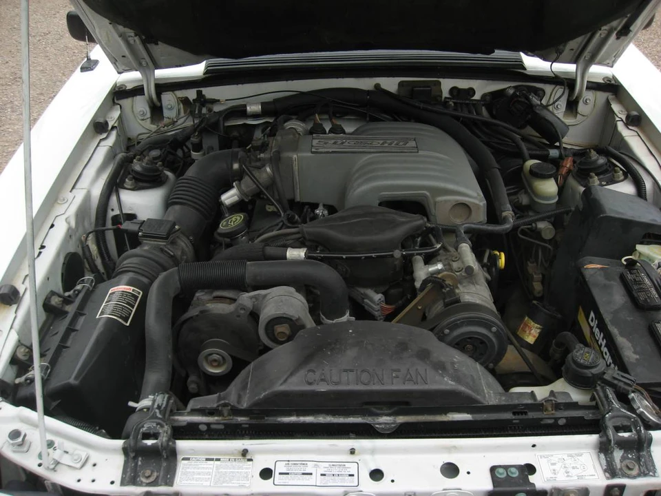 1991 Ford Mustang 3rd Gen - Image 6 of 23