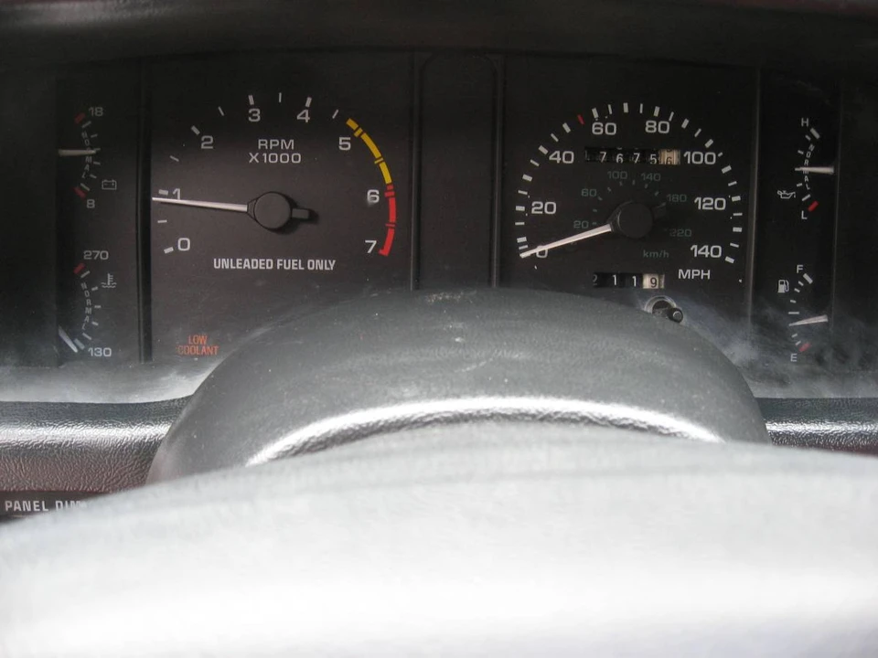 1991 Ford Mustang 3rd Gen - Image 16 of 23