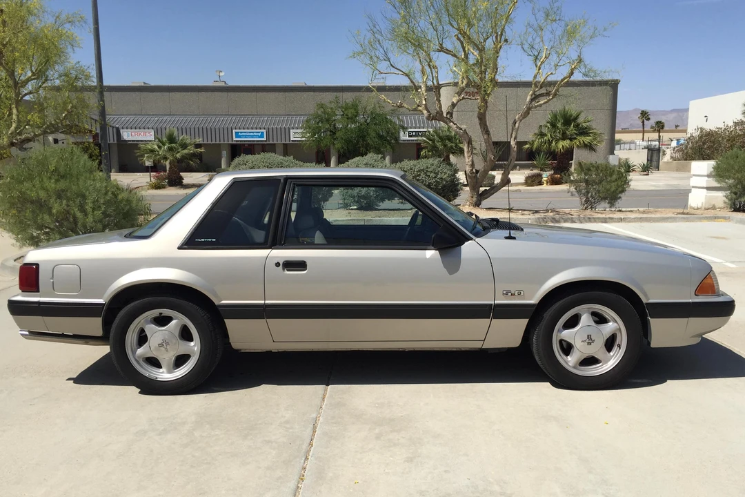 1991 Ford Mustang 3rd Gen - Image 3 of 31