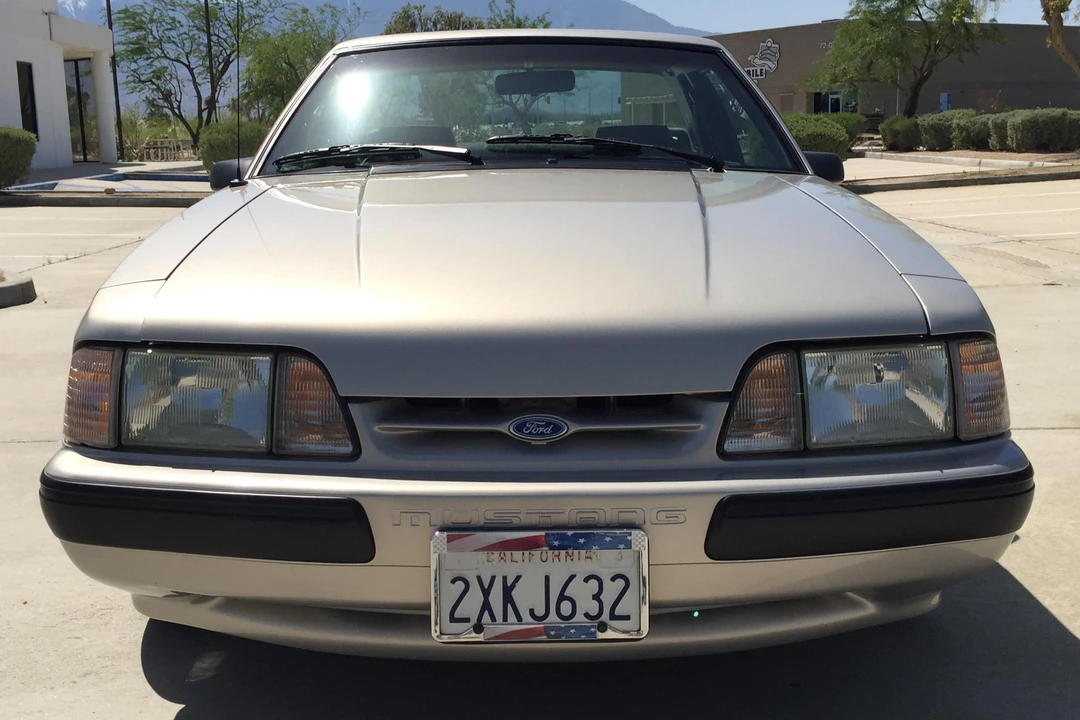 1991 Ford Mustang 3rd Gen - Image 2 of 31