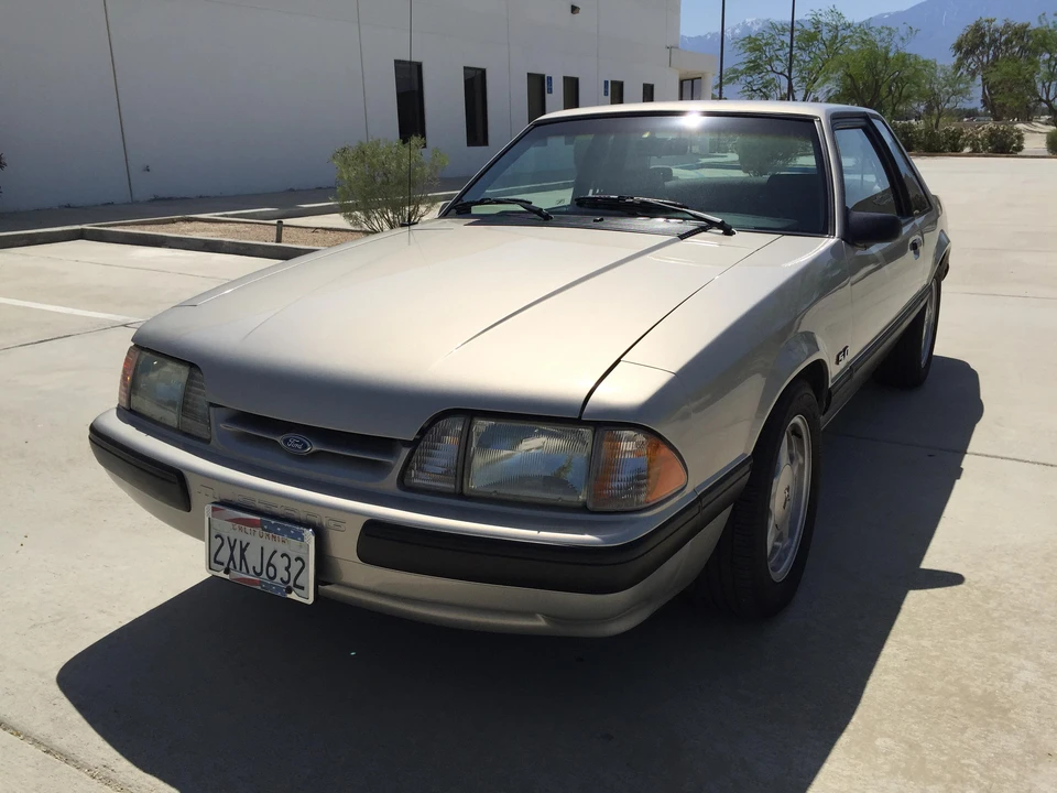 1991 Ford Mustang 3rd Gen - Image 6 of 31