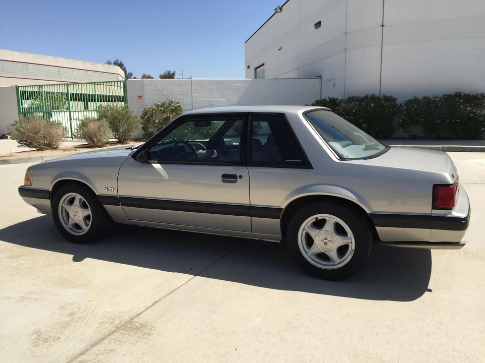 1991 Ford Mustang 3rd Gen - Image 10 of 31