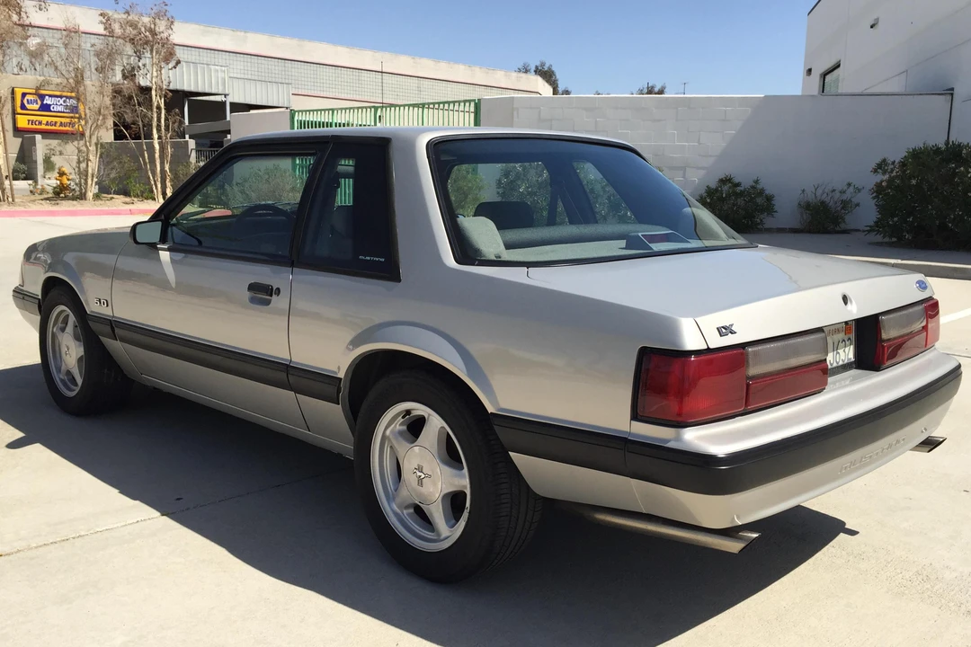 1991 Ford Mustang 3rd Gen - Image 4 of 31