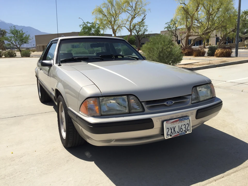 1991 Ford Mustang 3rd Gen - Image 16 of 31