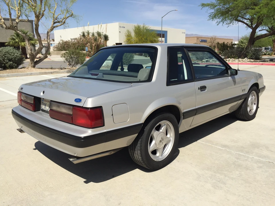 1991 Ford Mustang 3rd Gen - Image 13 of 31