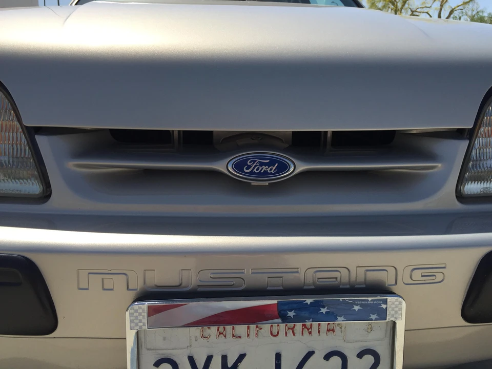 1991 Ford Mustang 3rd Gen - Image 18 of 31