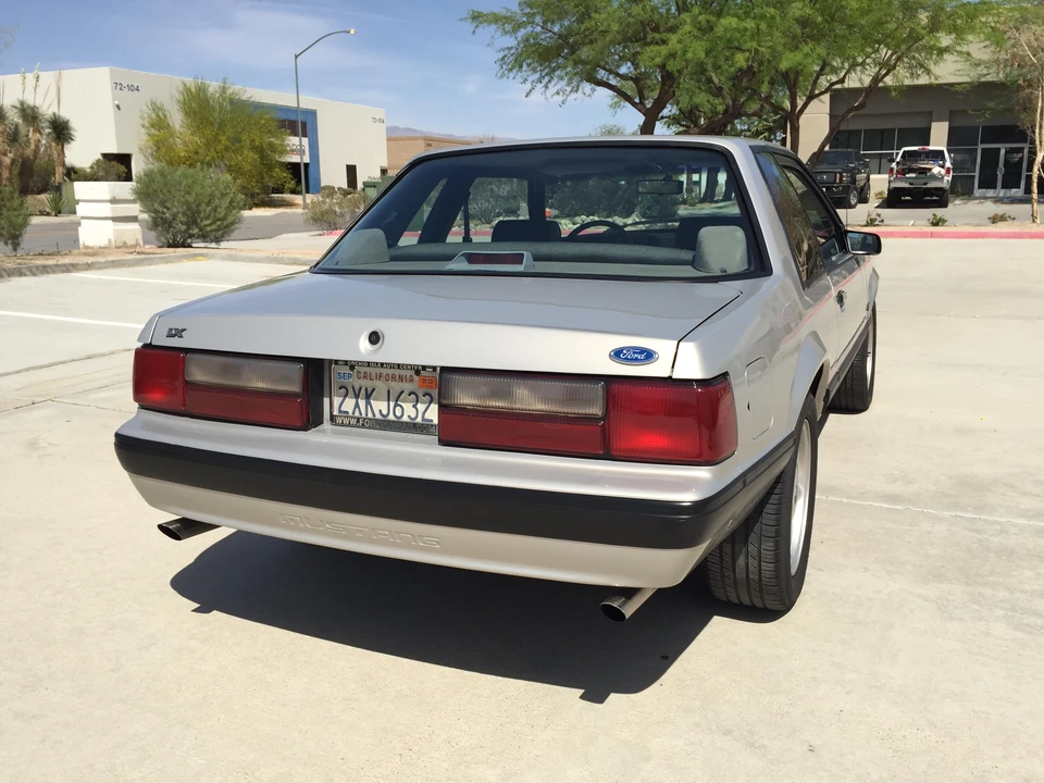 1991 Ford Mustang 3rd Gen - Image 12 of 31