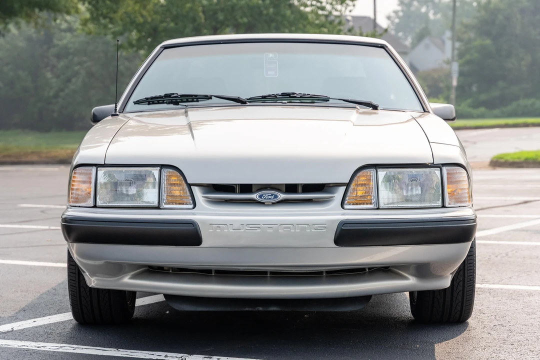 1991 Ford Mustang 3rd Gen - Image 2 of 31