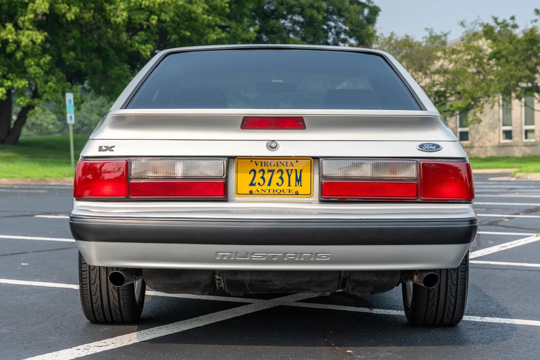 1991 Ford Mustang 3rd Gen - Image 5 of 31