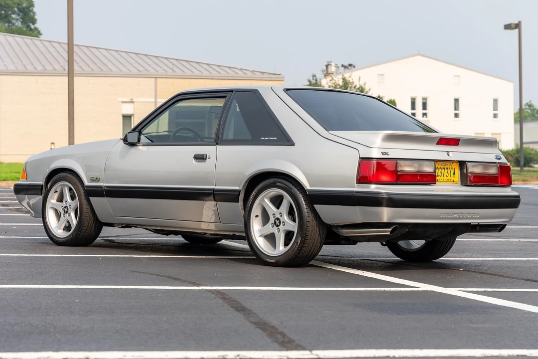 1991 Ford Mustang 3rd Gen - Image 4 of 31