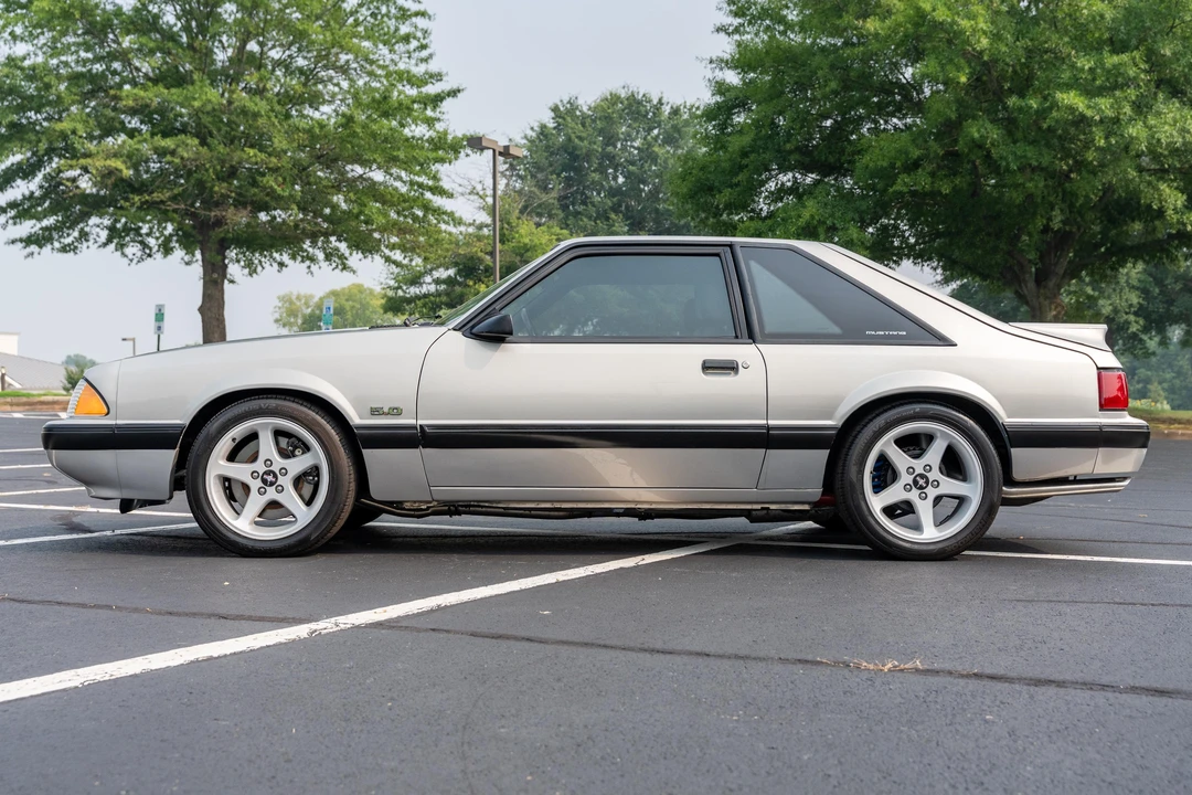 1991 Ford Mustang 3rd Gen - Image 8 of 31