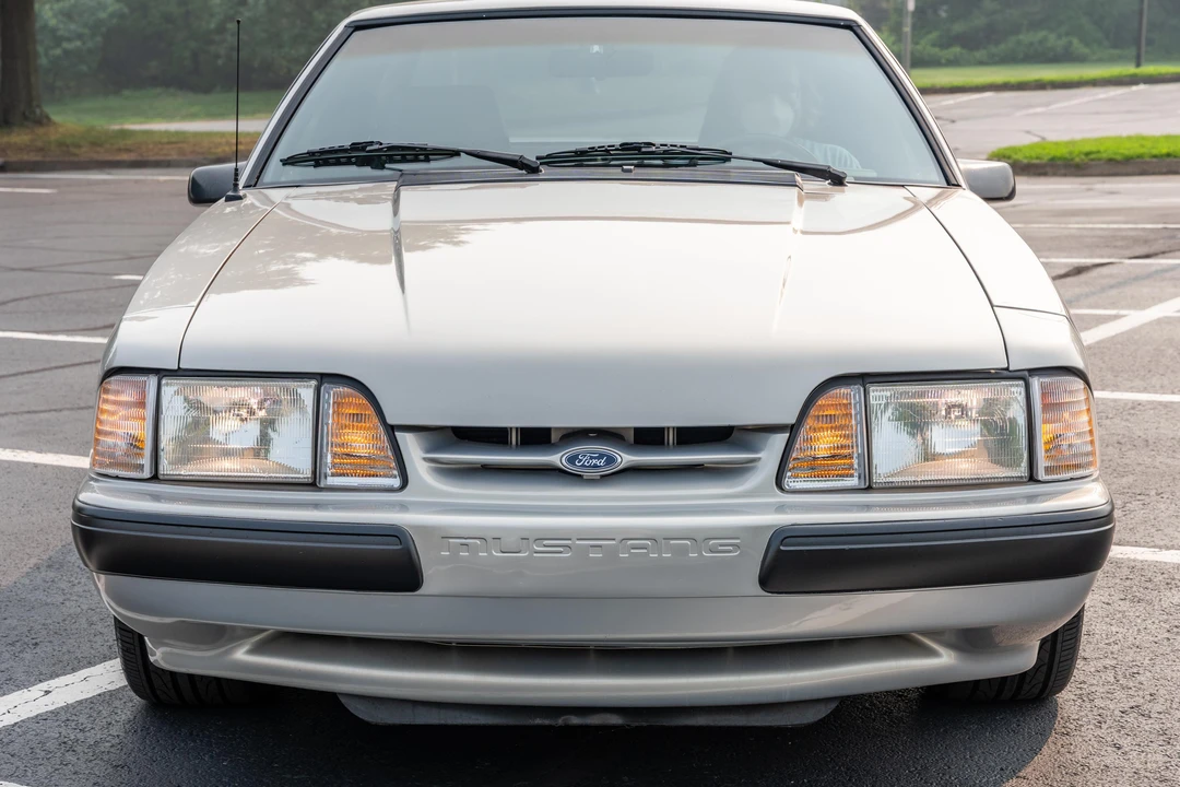 1991 Ford Mustang 3rd Gen - Image 7 of 31