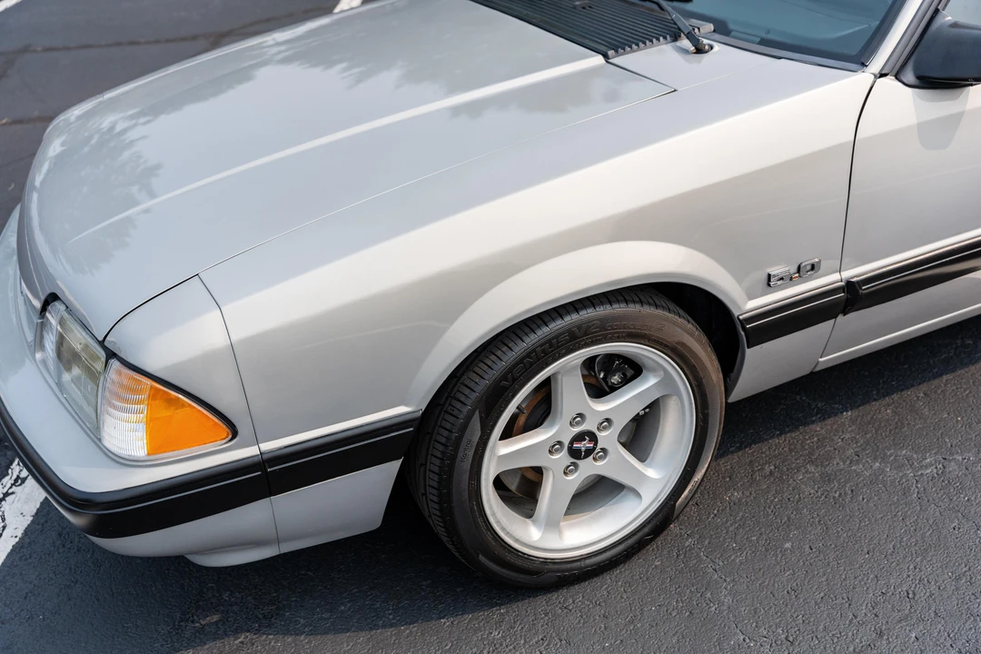 1991 Ford Mustang 3rd Gen - Image 22 of 31