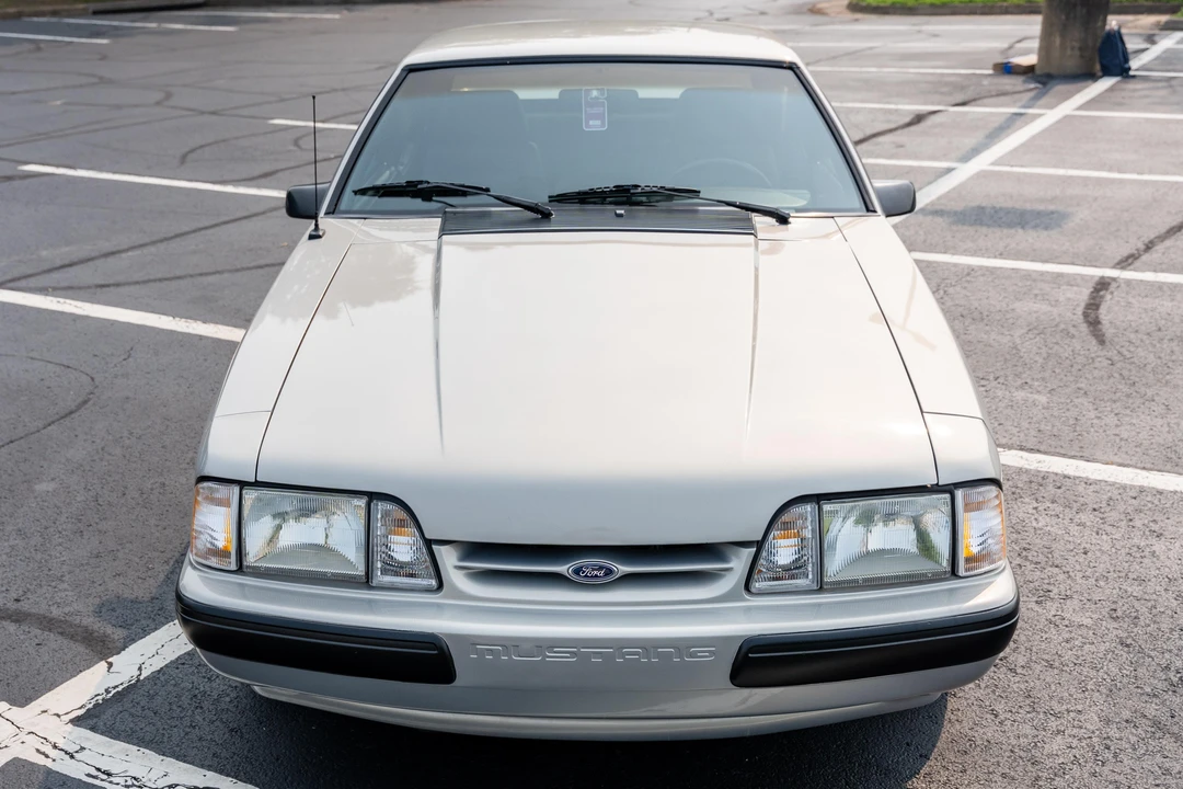 1991 Ford Mustang 3rd Gen - Image 6 of 31