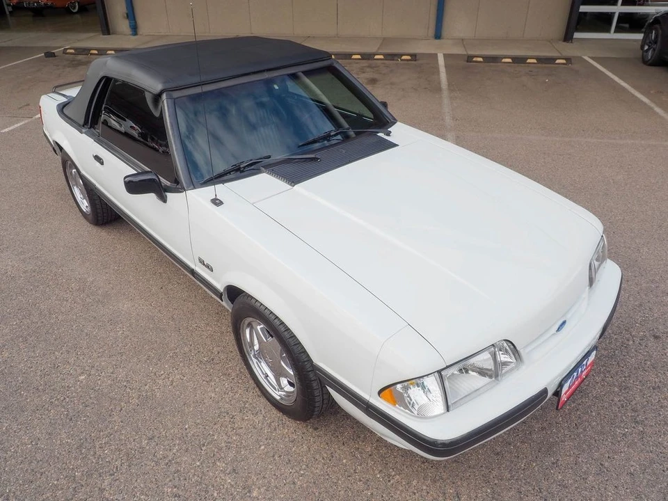 1991 Ford Mustang 3rd Gen - Image 12 of 21