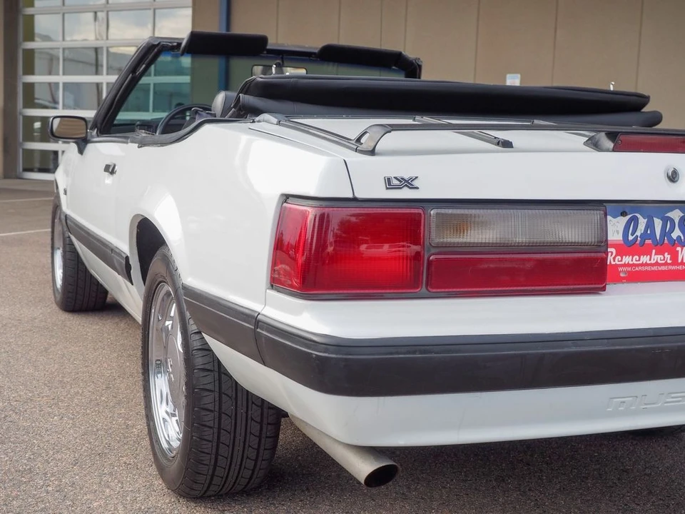 1991 Ford Mustang 3rd Gen - Image 21 of 21
