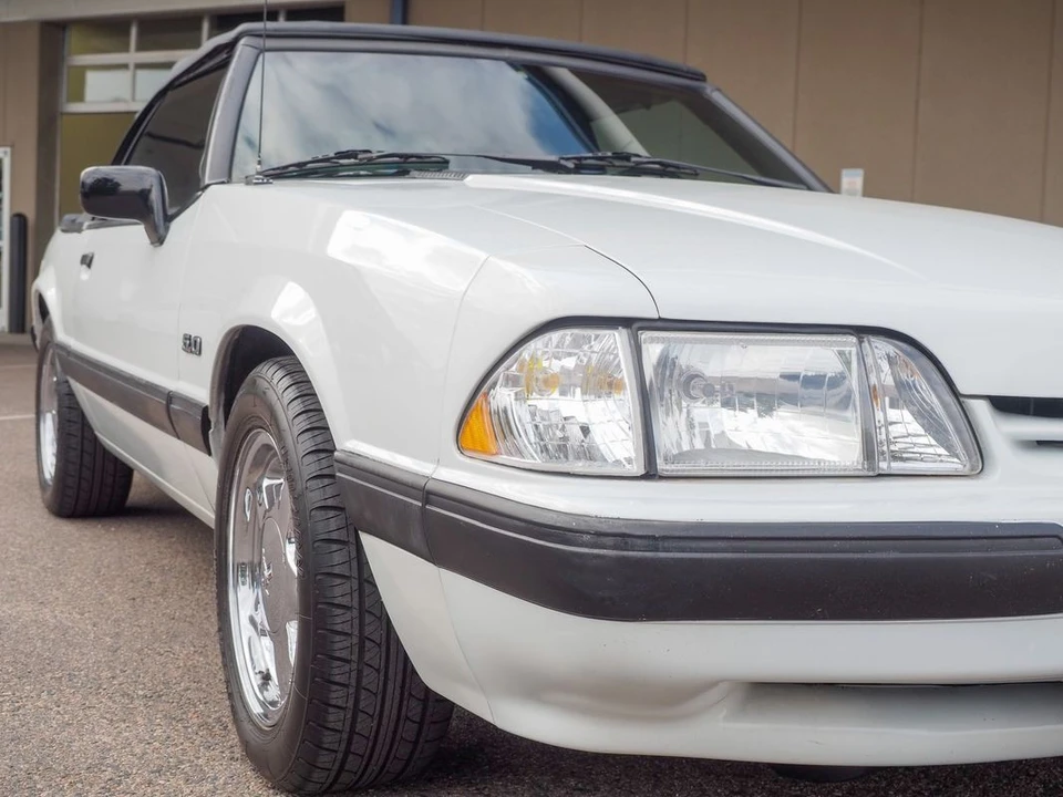 1991 Ford Mustang 3rd Gen - Image 20 of 21