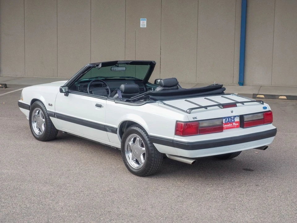 1991 Ford Mustang 3rd Gen - Image 8 of 12